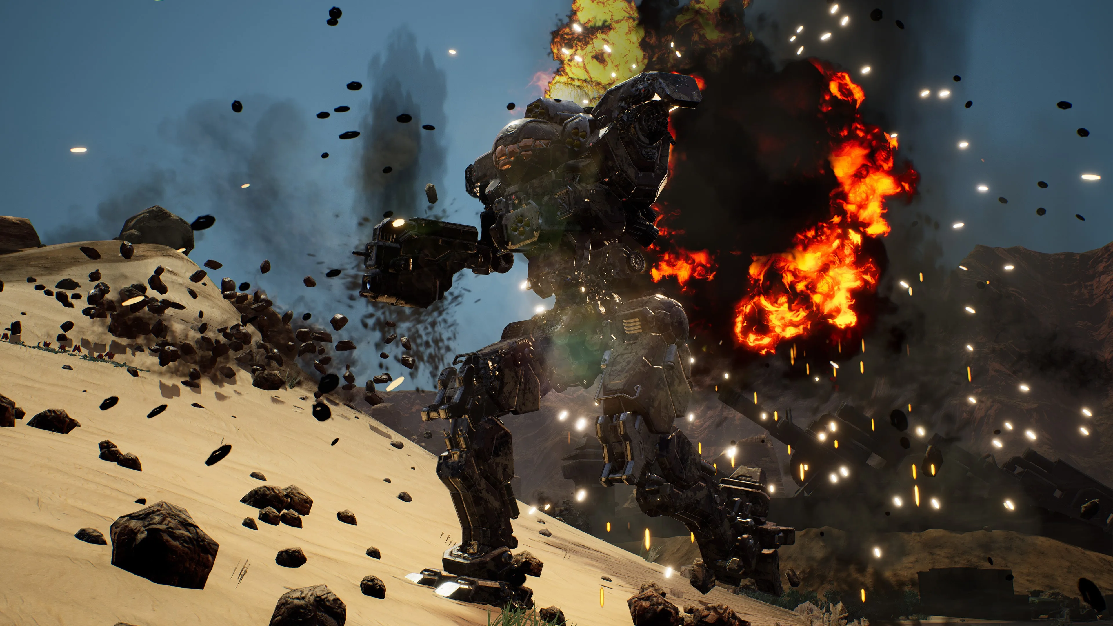 MechWarrior 5: Mercenaries - Heroes of the Inner Sphere [PS4, PS5] - изображение 2
