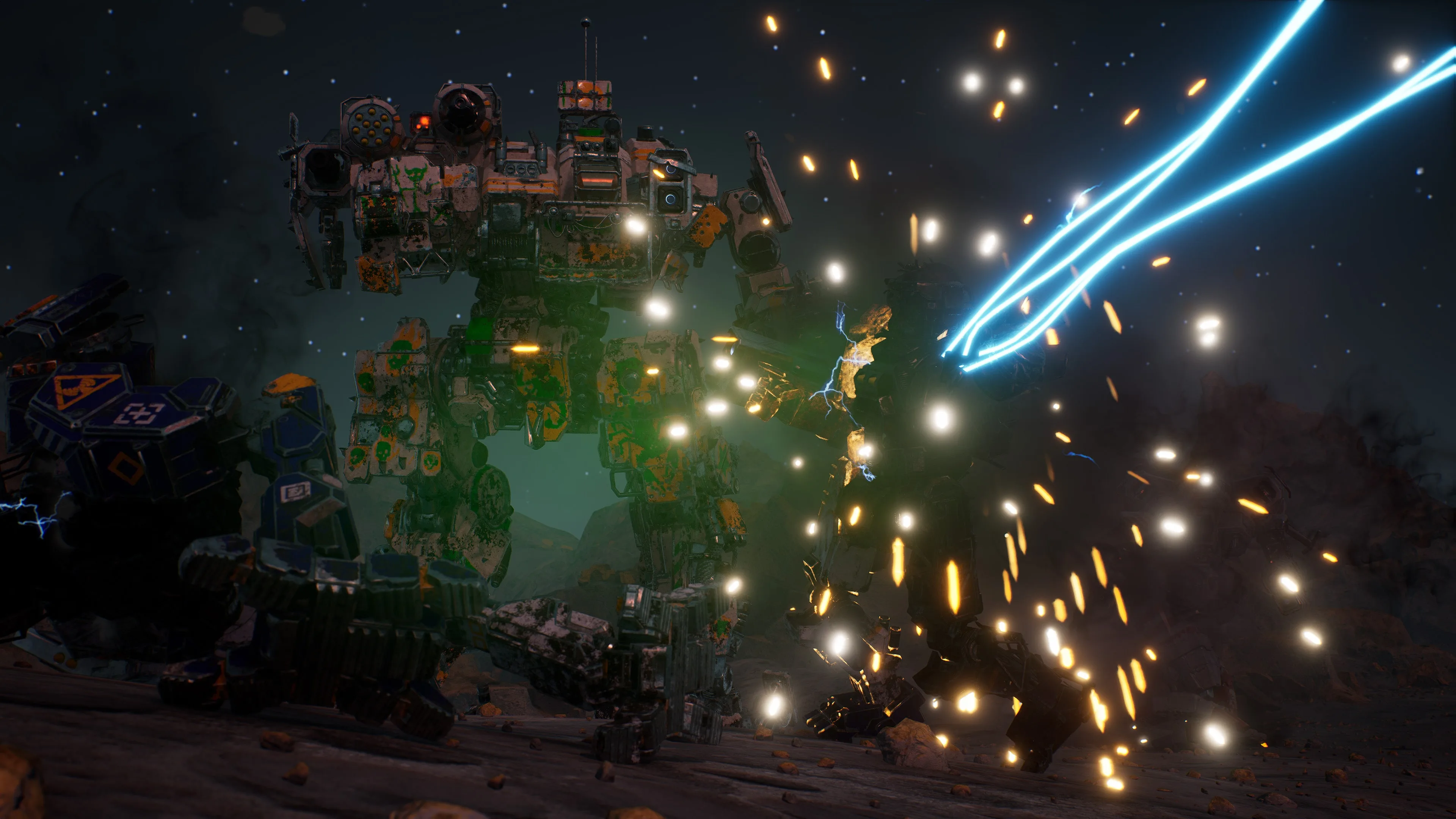 MechWarrior 5: Mercenaries - Heroes of the Inner Sphere [PS4, PS5] - изображение 4