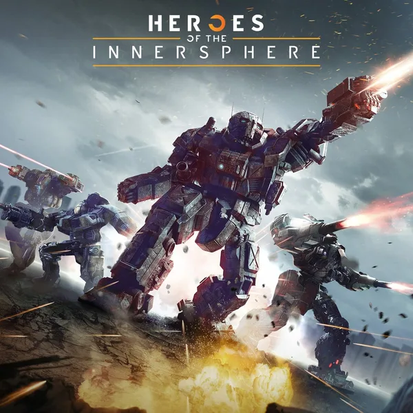 MechWarrior 5: Mercenaries - Heroes of the Inner Sphere [PS4,&nbsp;PS5]