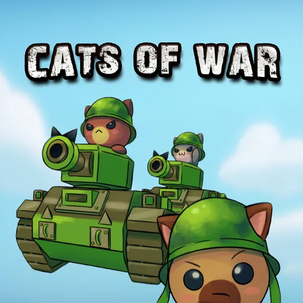 CATS OF WAR [PS5]