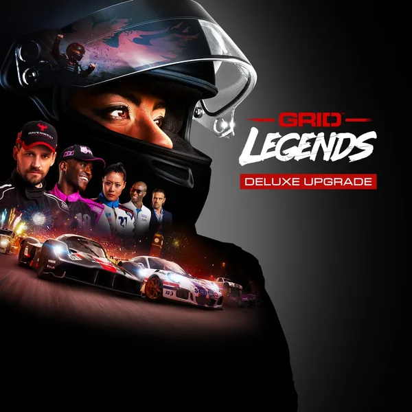 GRID Legends Deluxe Upgrade [PS4, PS5]