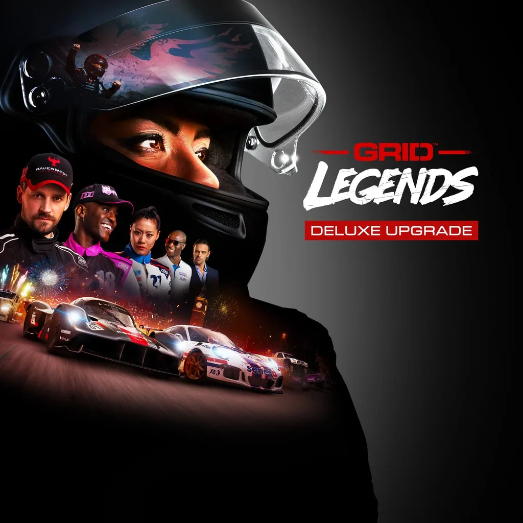 GRID Legends Deluxe Upgrade [PS4, PS5] - изображение 1