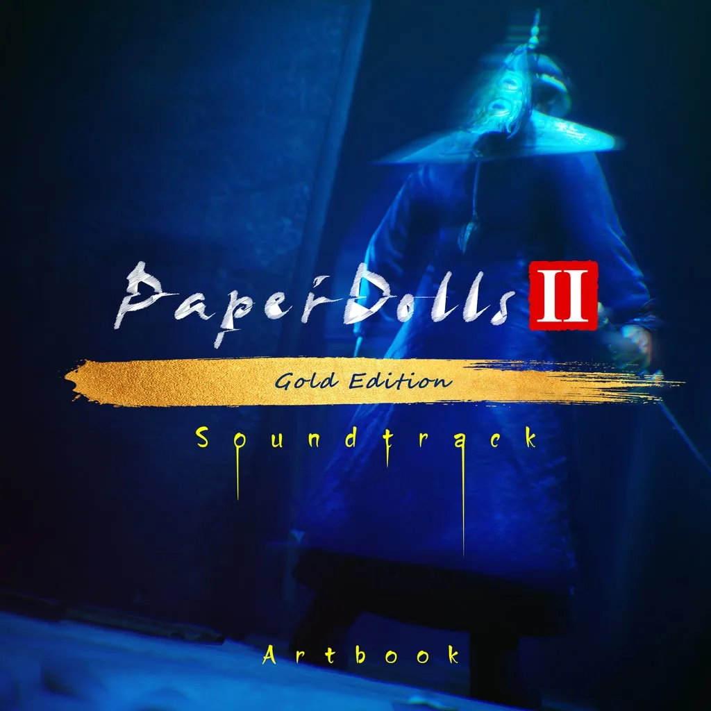 Paper Dolls 2 Gold Edition [PS4] cover