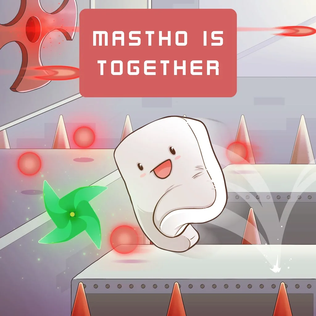 Mastho is Together PS4 & PS5 - изображение 1