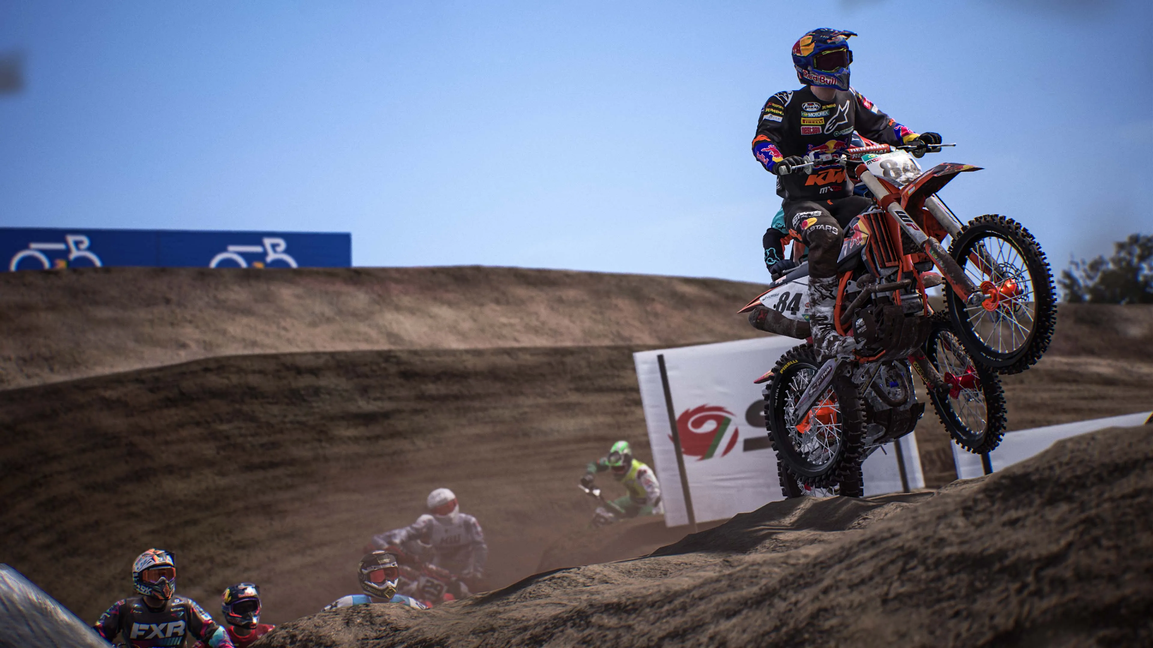 MXGP 2021 - The Official Motocross Videogame [PS4] - изображение 3