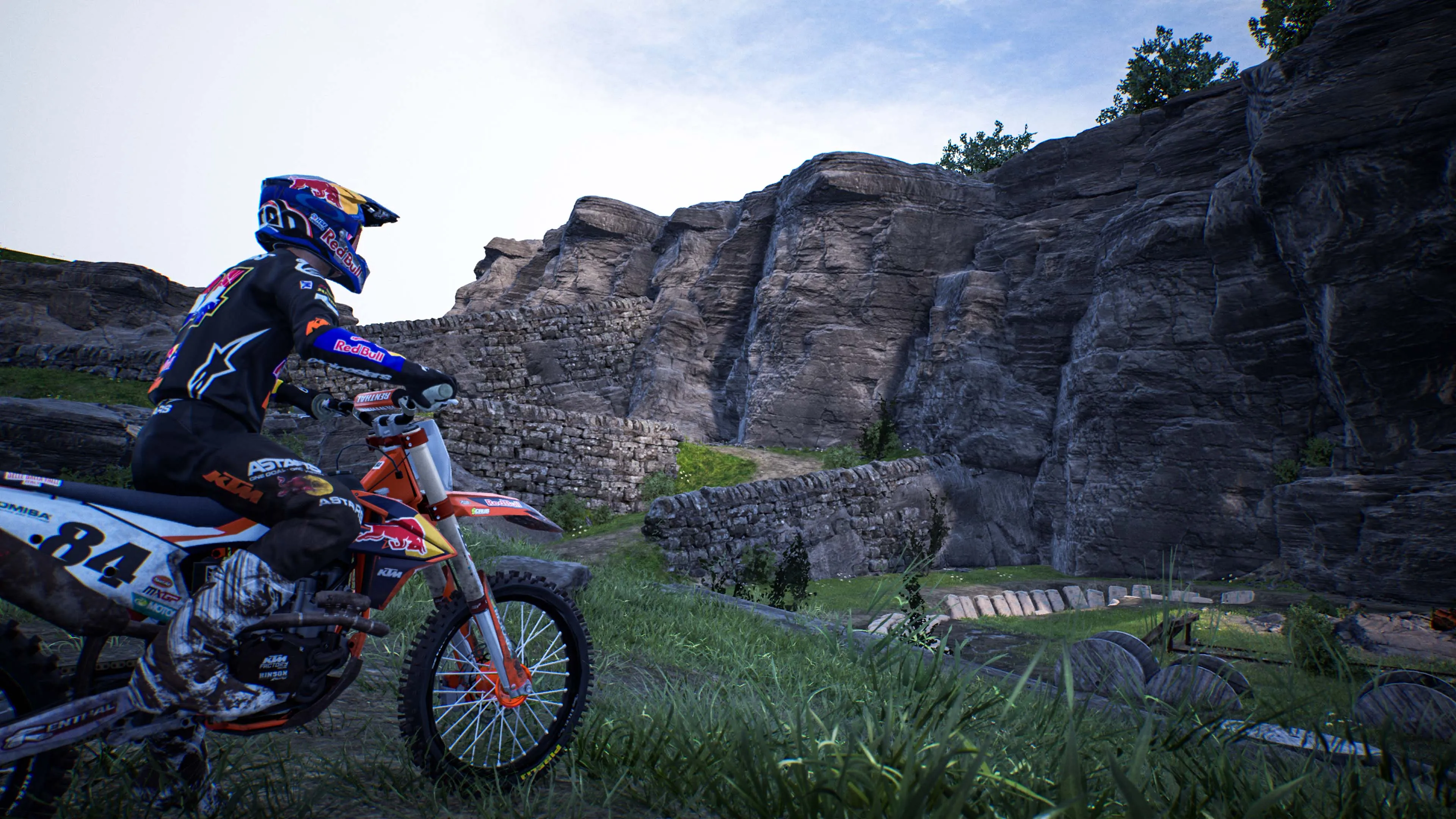 MXGP 2021 - The Official Motocross Videogame [PS4] - изображение 2