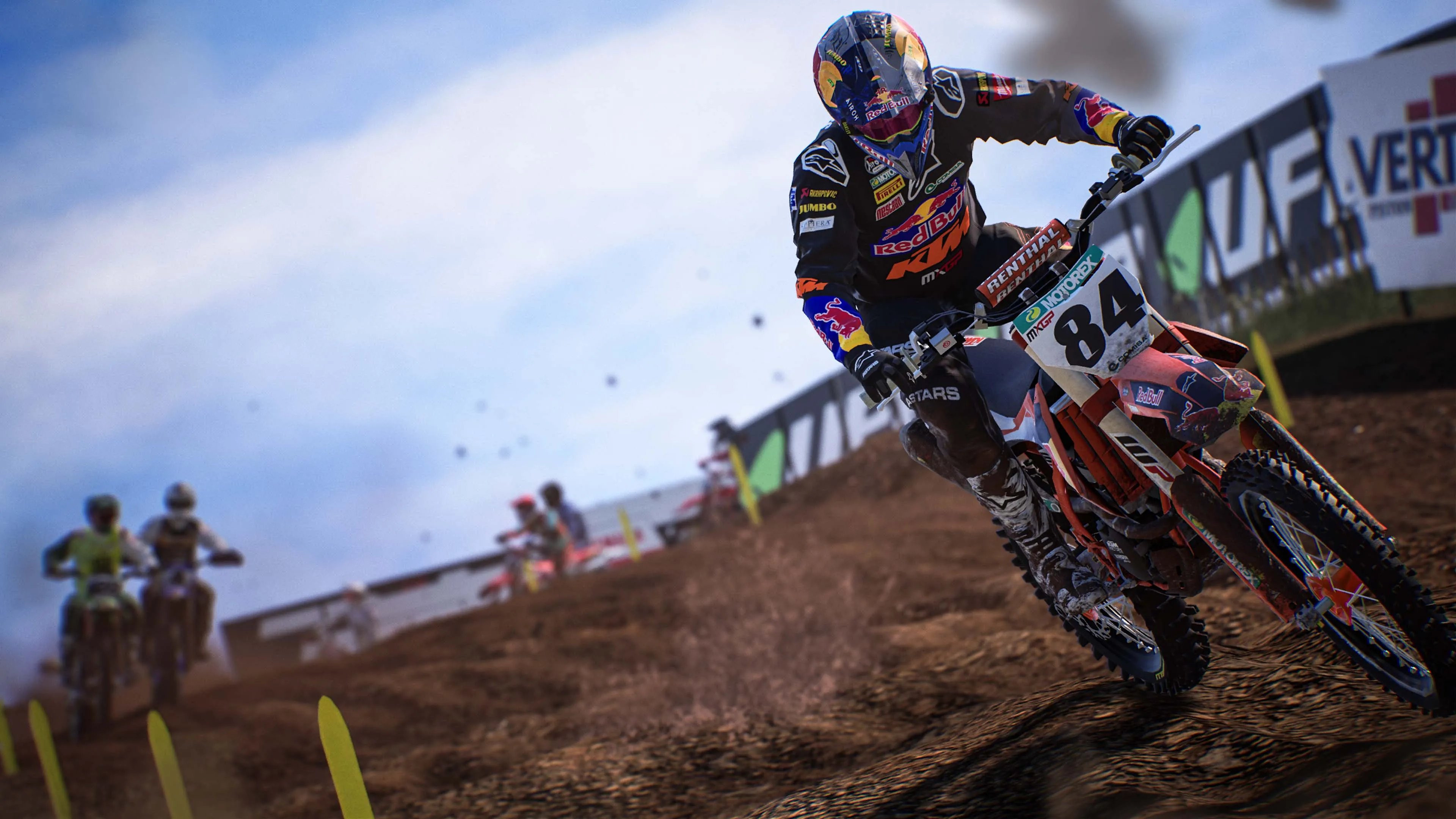 MXGP 2021 - The Official Motocross Videogame [PS4] - изображение 4