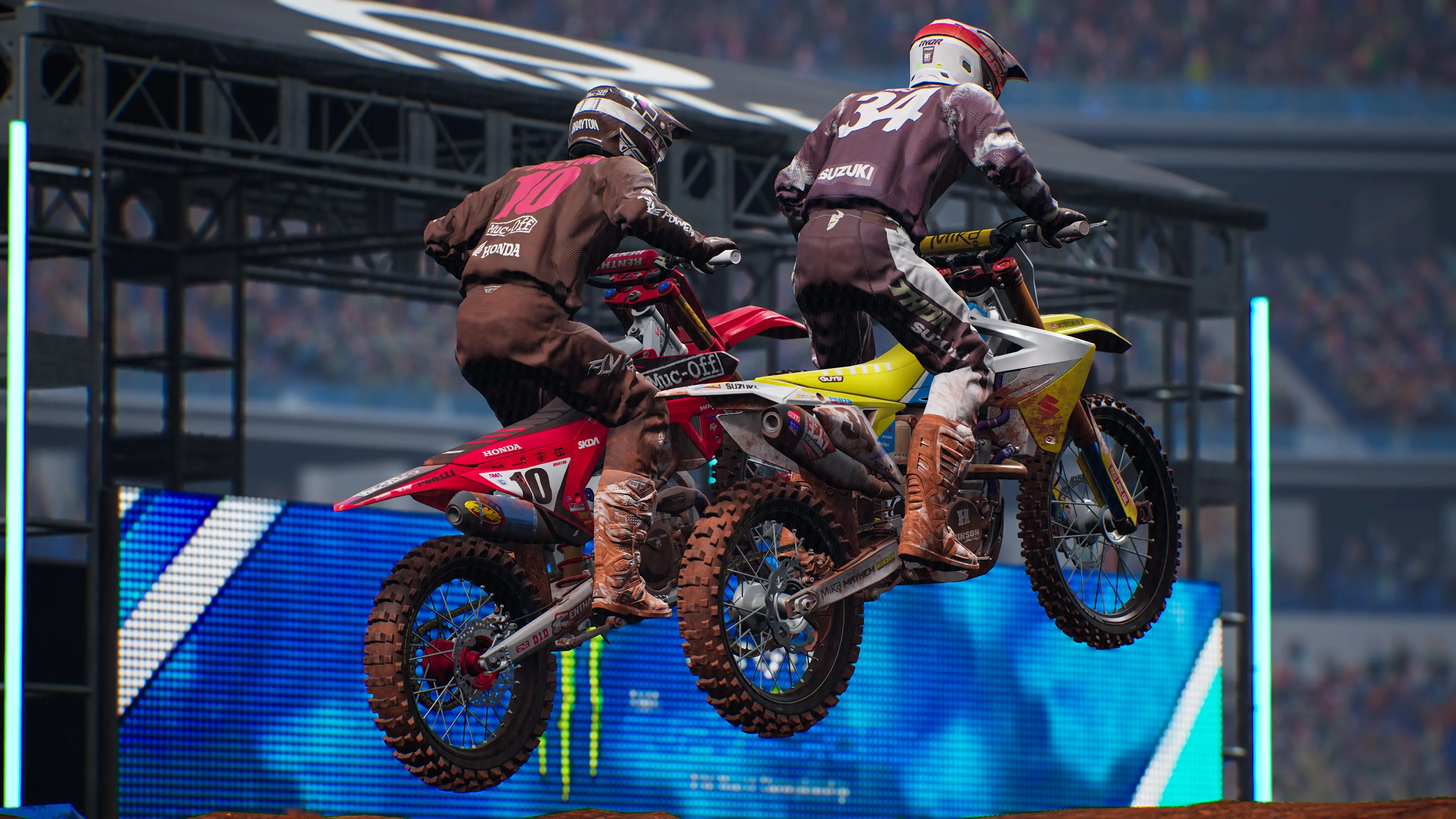 Monster Energy Supercross 5 - Special Edition PS4 & PS5 - изображение 3