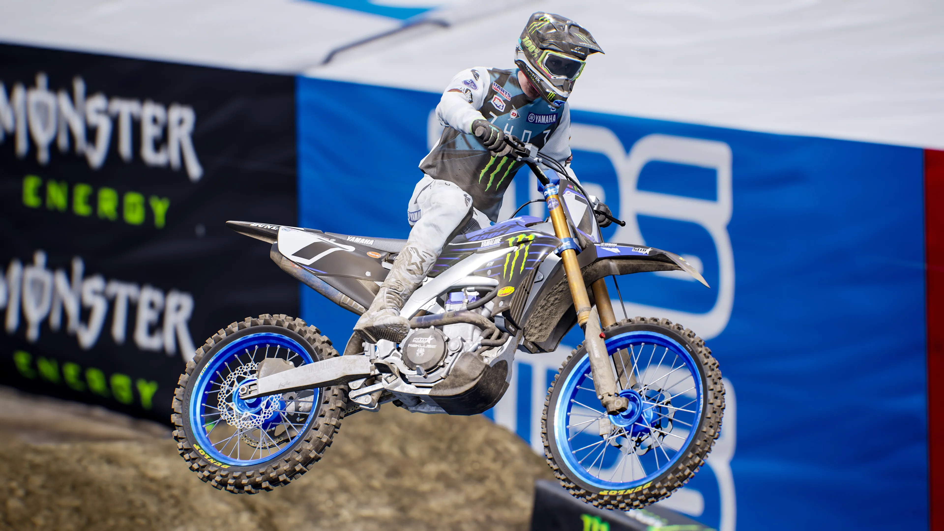 Monster Energy Supercross 5 - Special Edition PS4 & PS5 - изображение 2