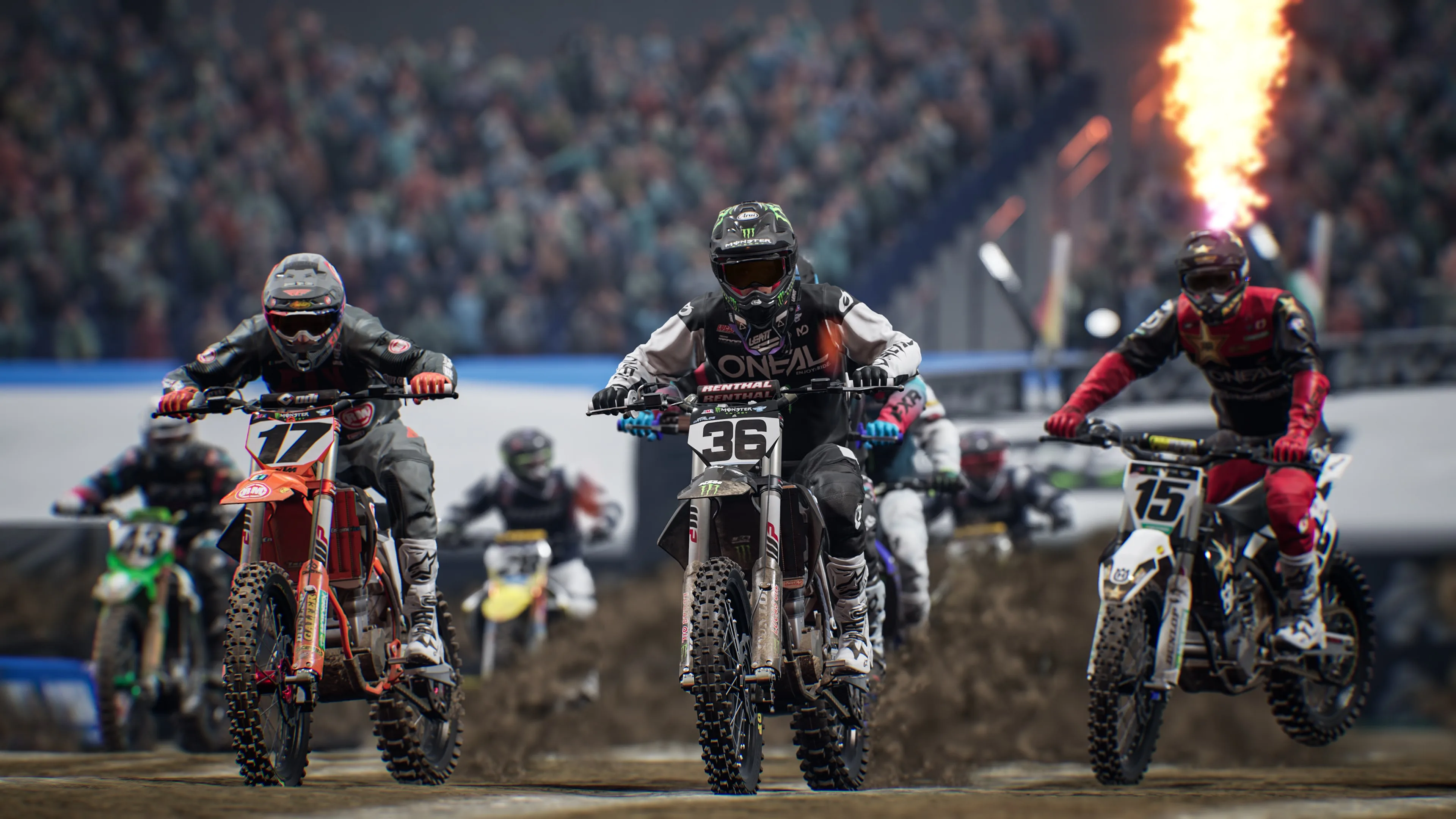 Monster Energy Supercross 5 - Special Edition PS4 & PS5 - изображение 4
