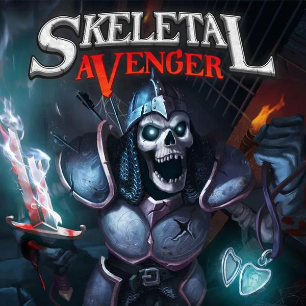 Skeletal Avenger [PS4,&nbsp;PS5]
