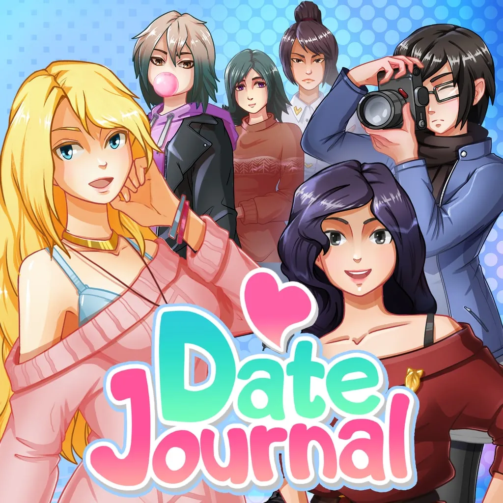 DateJournal [PS5] - изображение 1