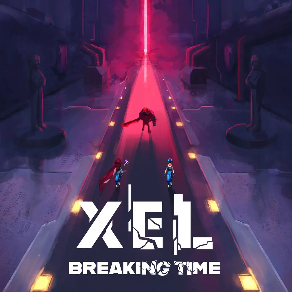 XEL - Breaking Time [PS5] cover