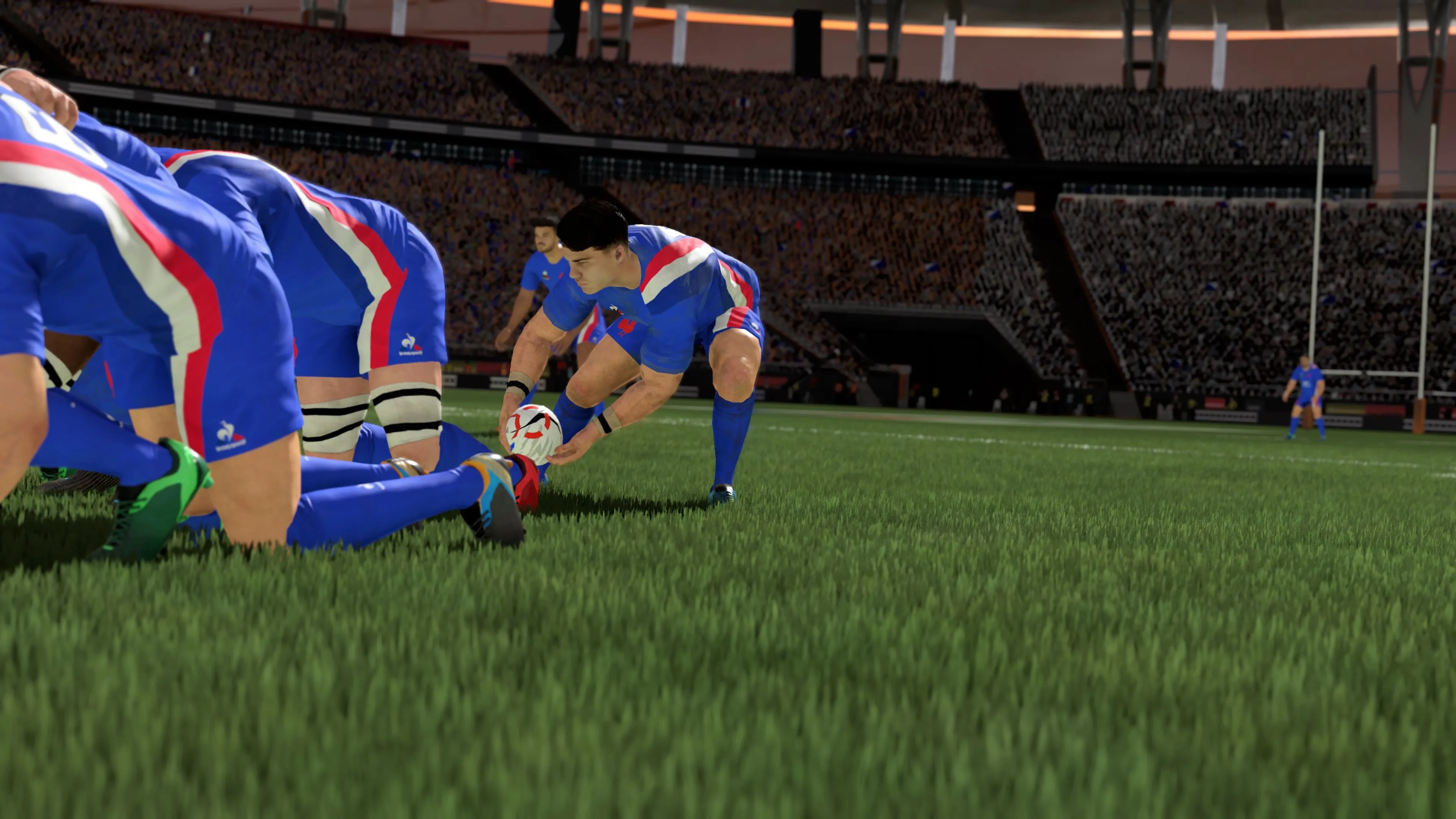 Rugby 22 [PS5] - изображение 3
