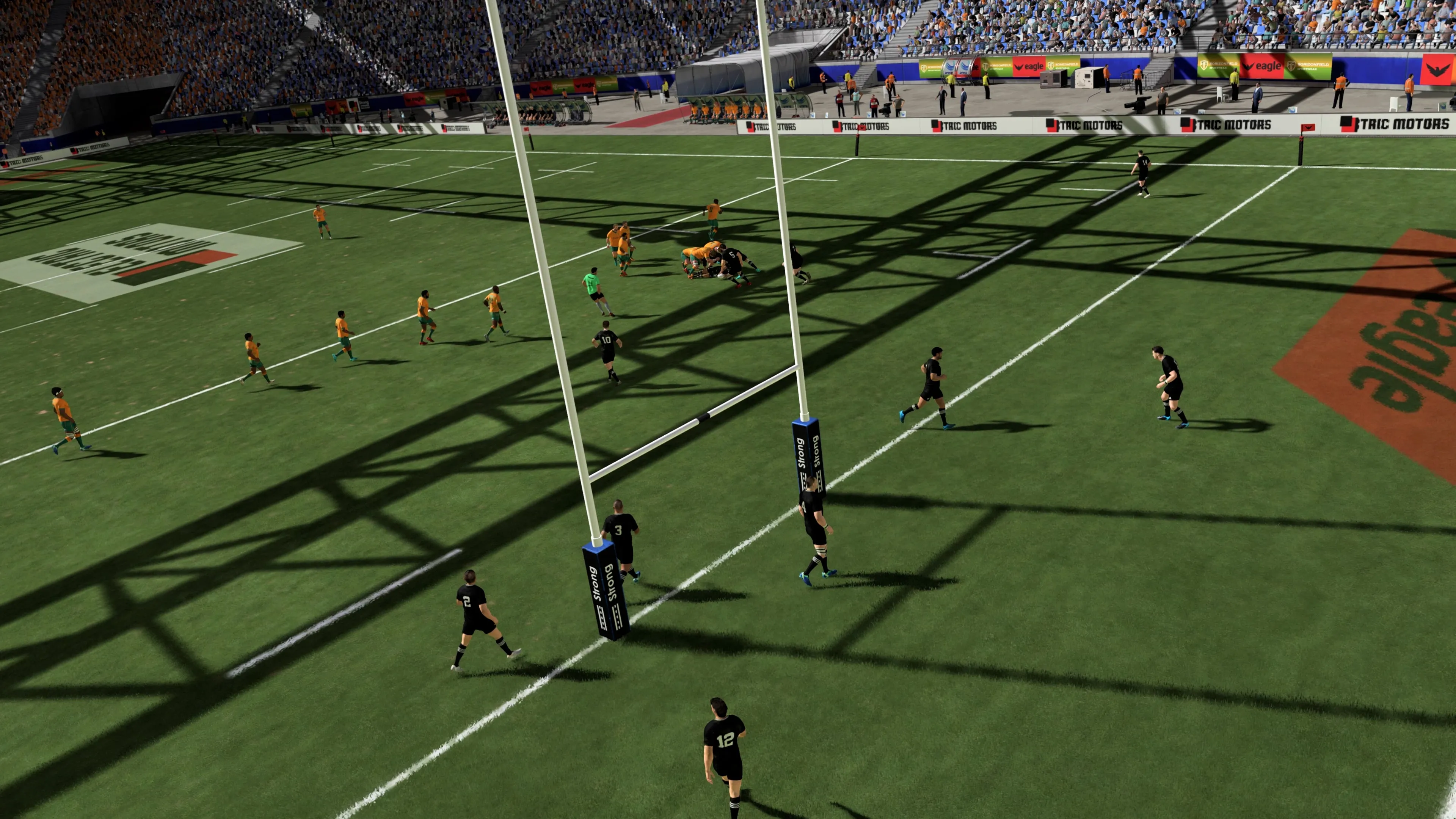 Rugby 22 [PS5] - изображение 4