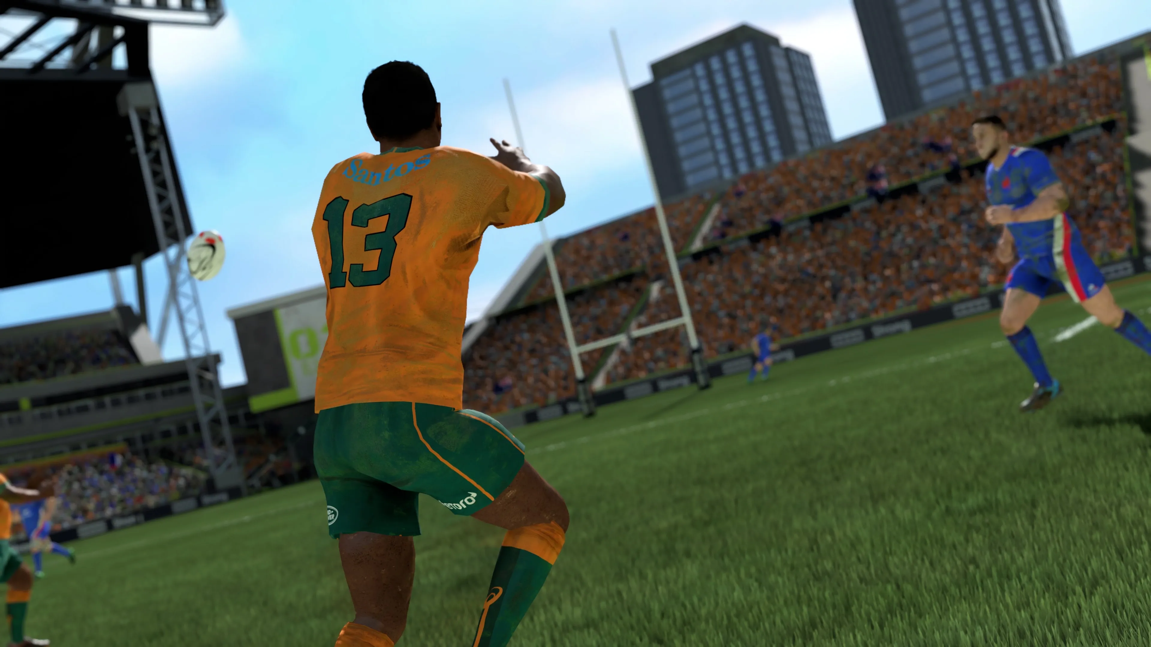 Rugby 22 [PS5] - изображение 2