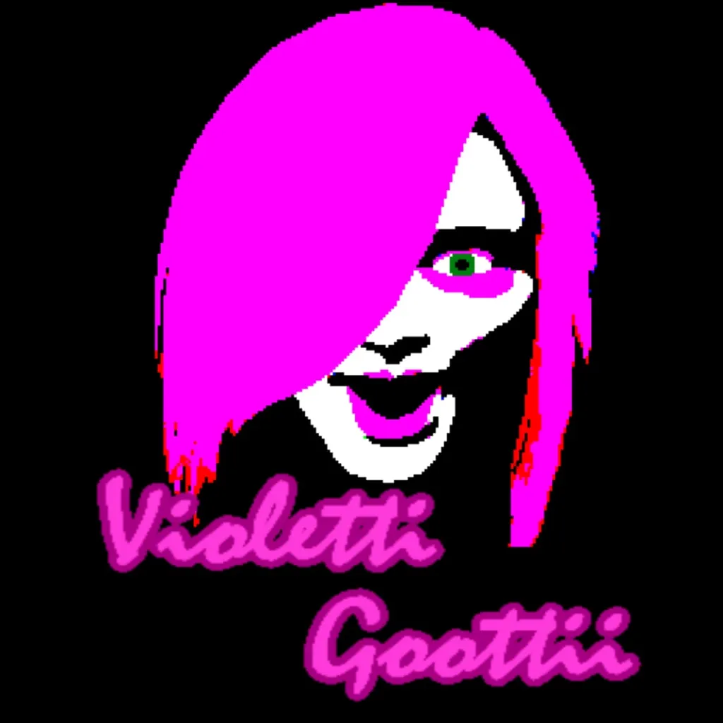 Violetti Goottii [PS4] cover