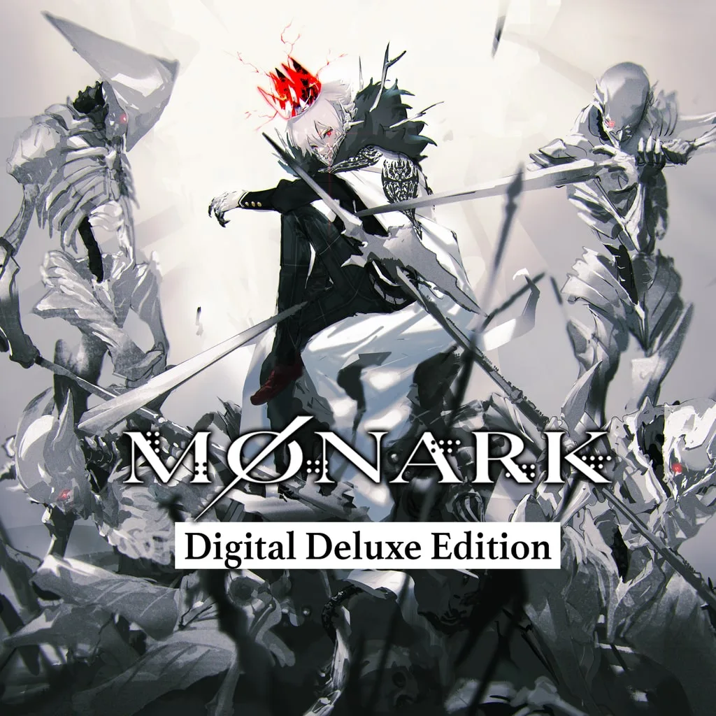 MONARK Digital Deluxe Edition [PS4,&nbsp;PS5] cover
