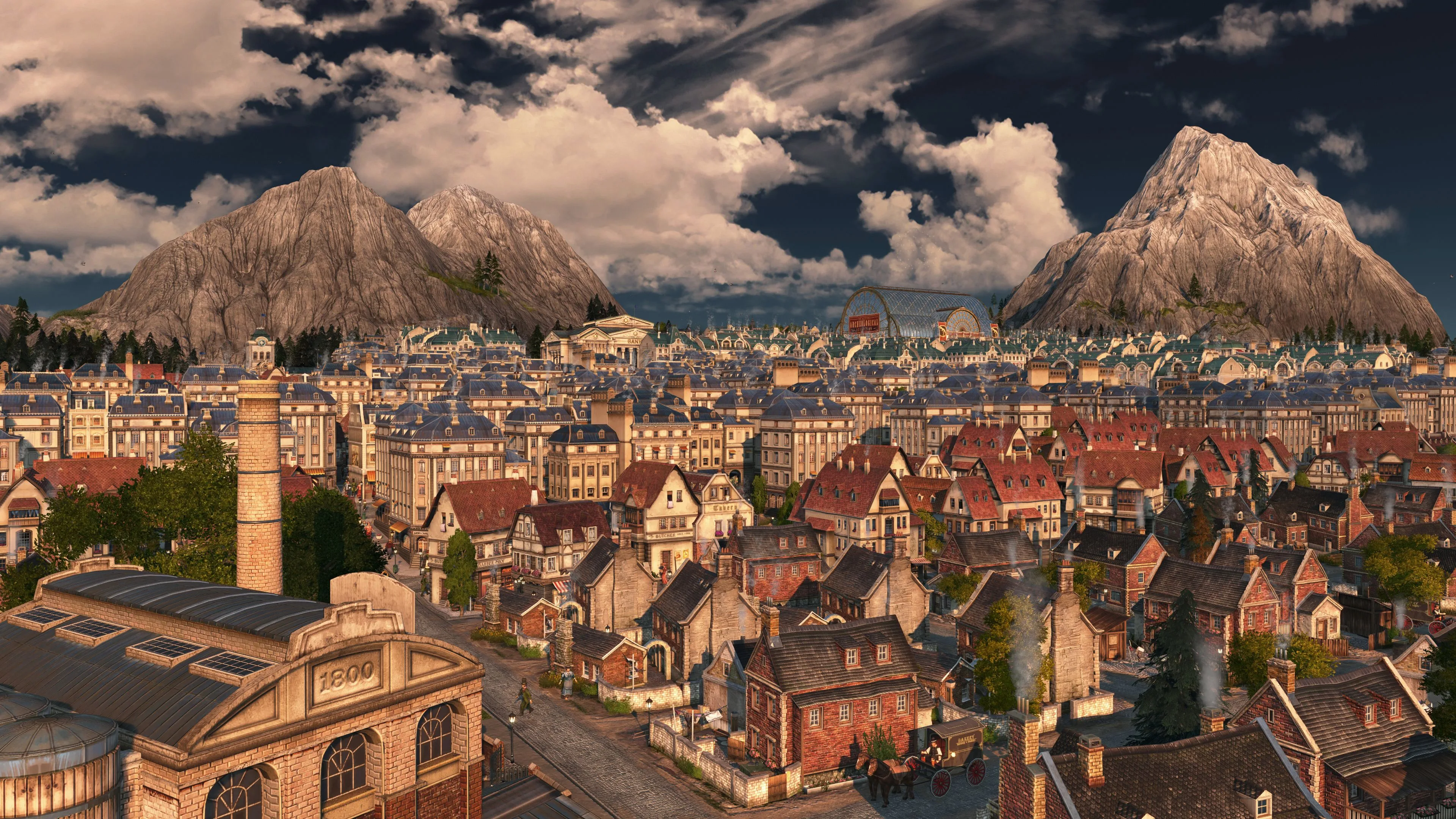Anno 1800 Console Edition - Deluxe [PS5] - изображение 2