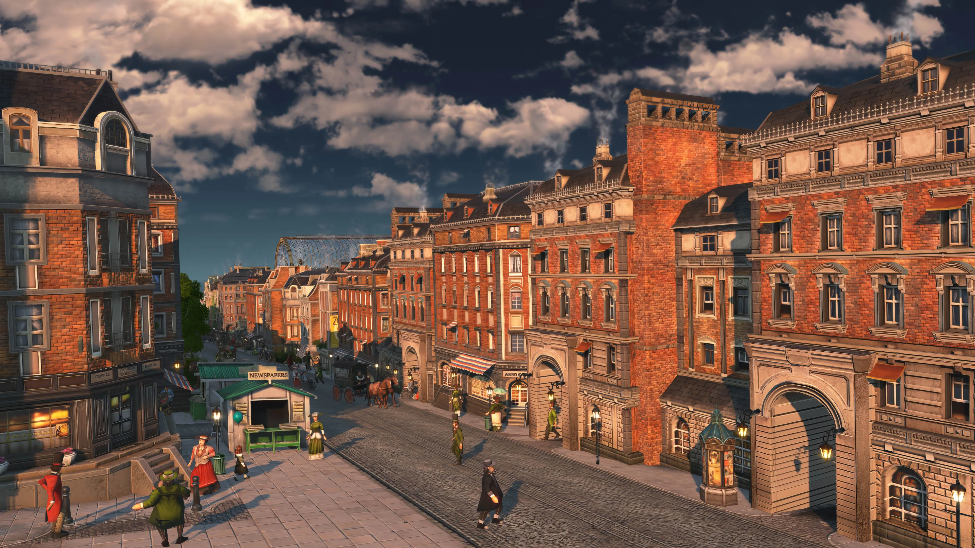 Anno 1800 - Vibrant Cities Pack [PS5] - изображение 4