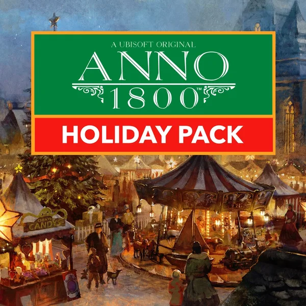 Anno 1800 Holiday Pack [PS5]