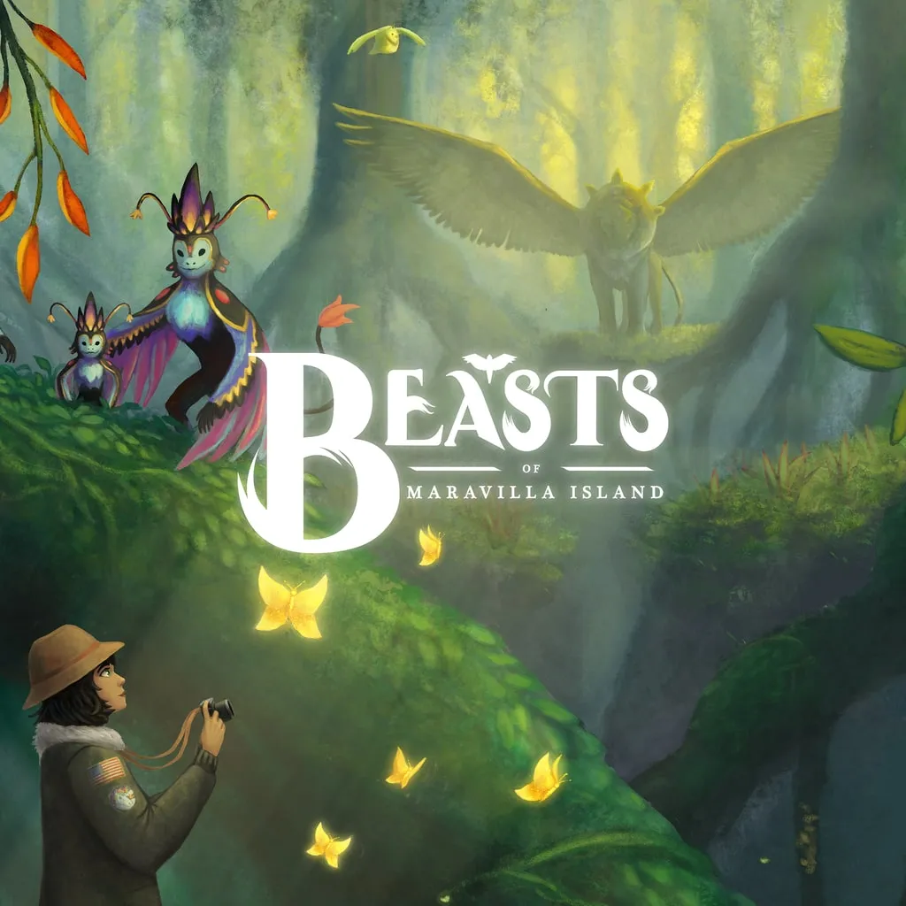 Beasts of Maravilla Island [PS4] - изображение 1