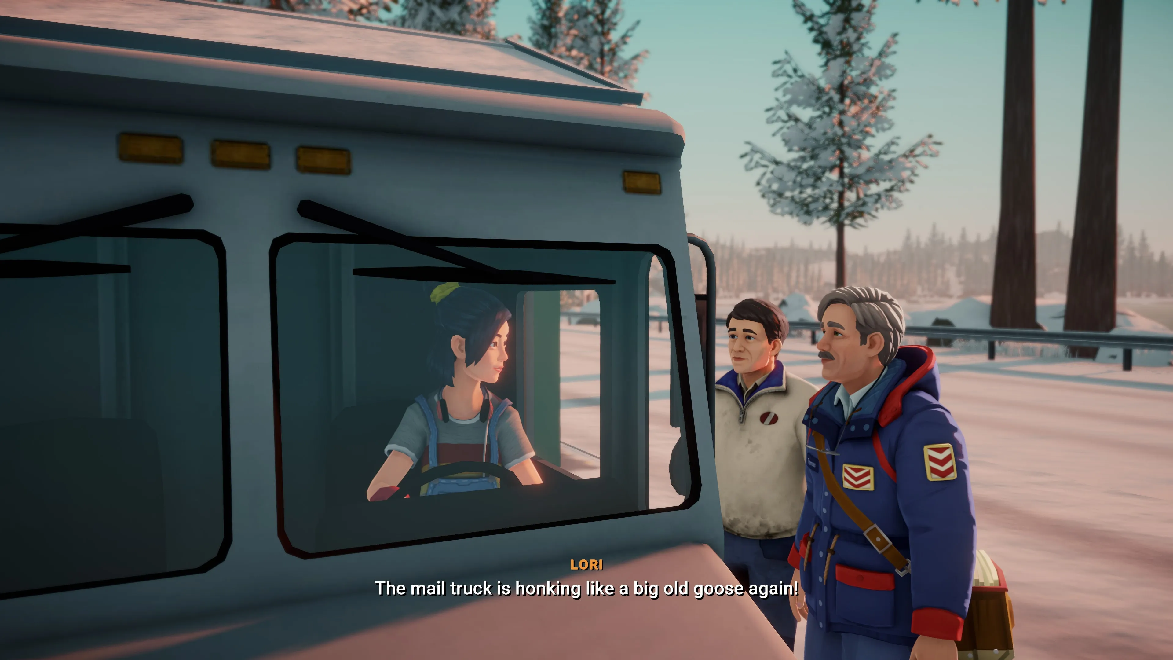 Lake: Special Delivery [PS4] - изображение 4
