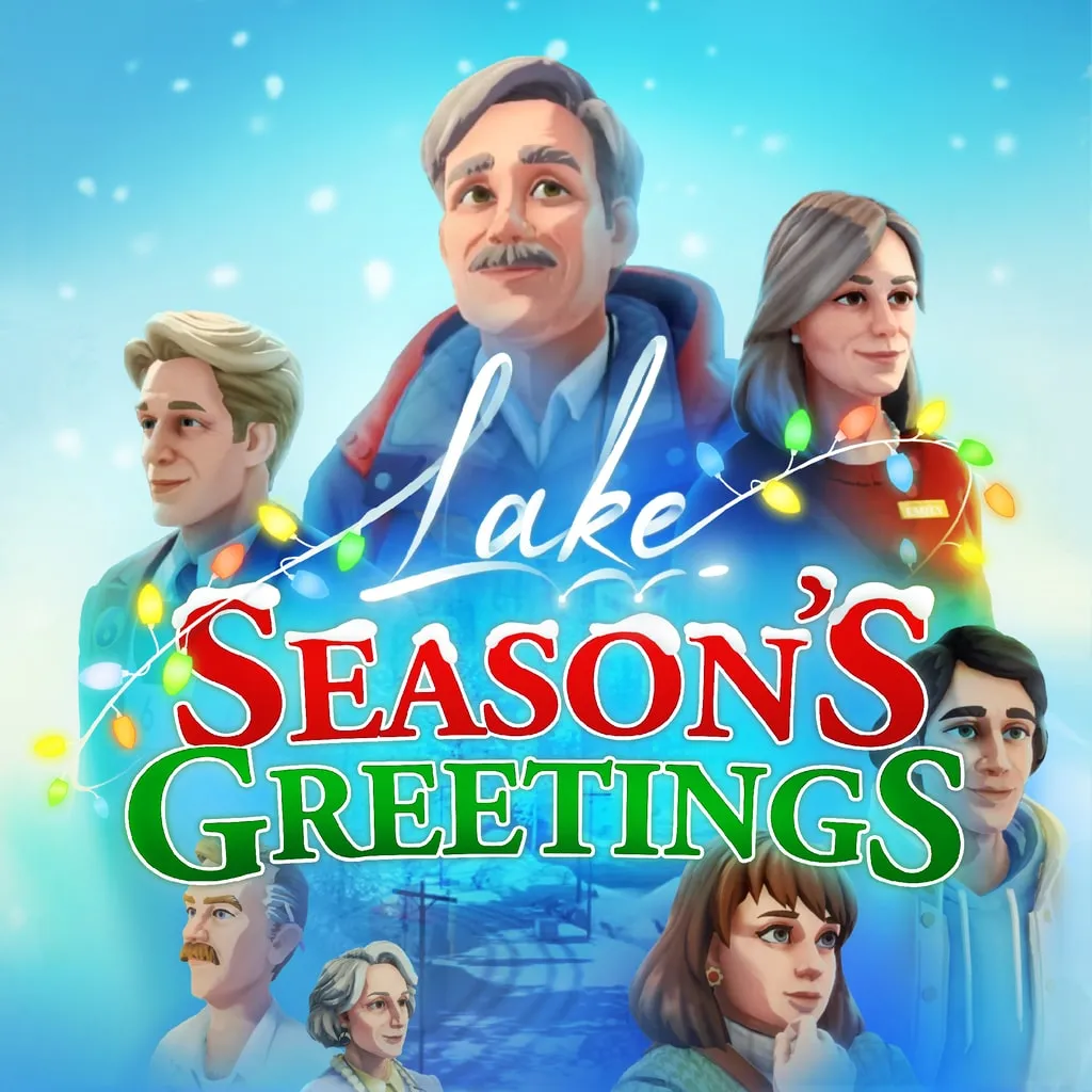 Lake: Season's Greetings [PS4] - изображение 1