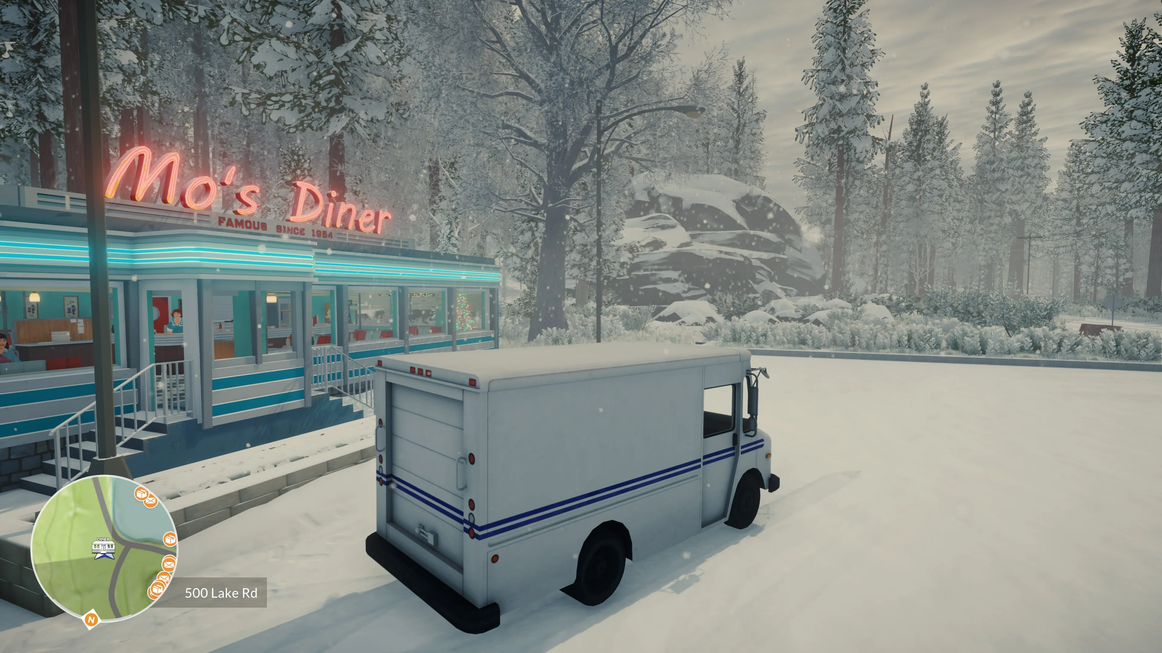 Lake: Special Delivery [PS4] - изображение 2