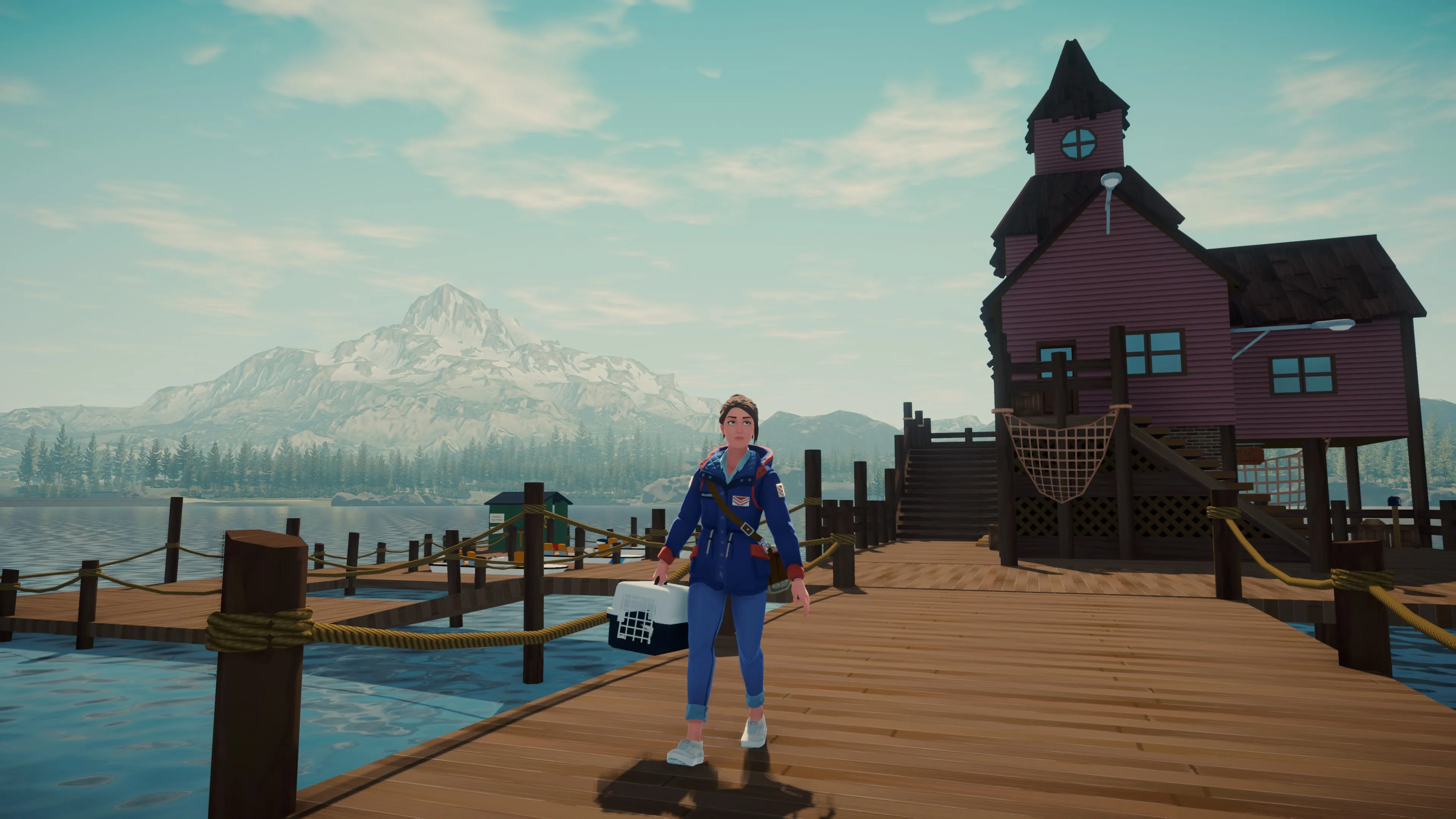 Lake PS4 & PS5 - изображение 3