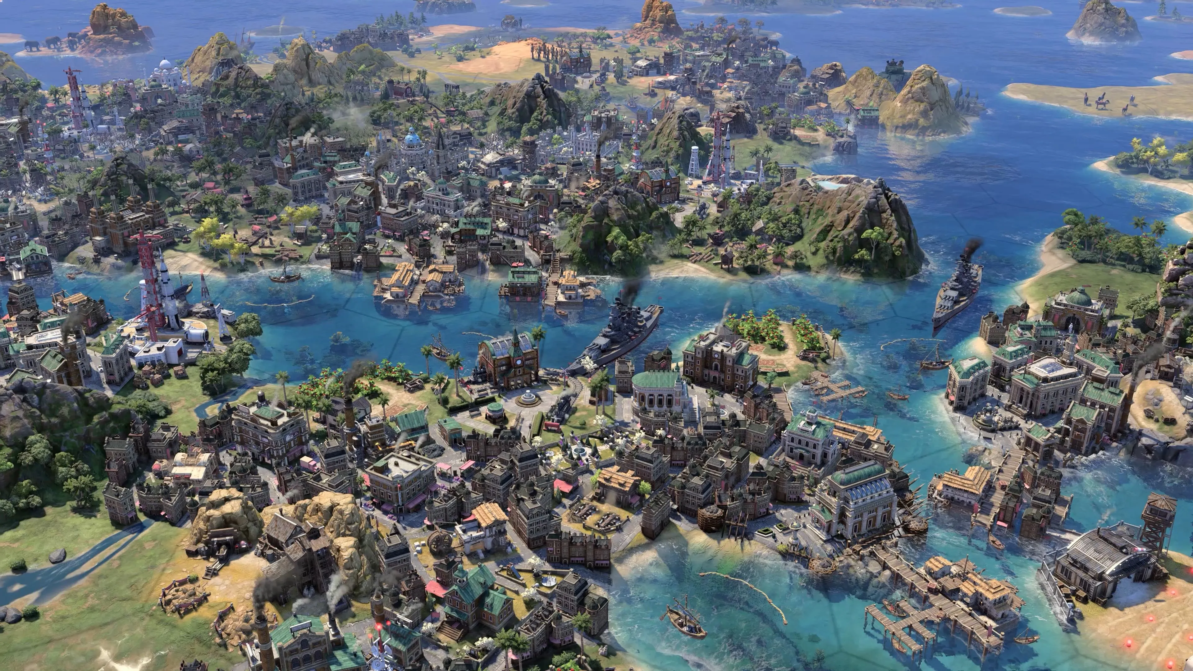 Sid Meier's Civilization VII: Great Britain Pack [PS4, PS5] - изображение 2