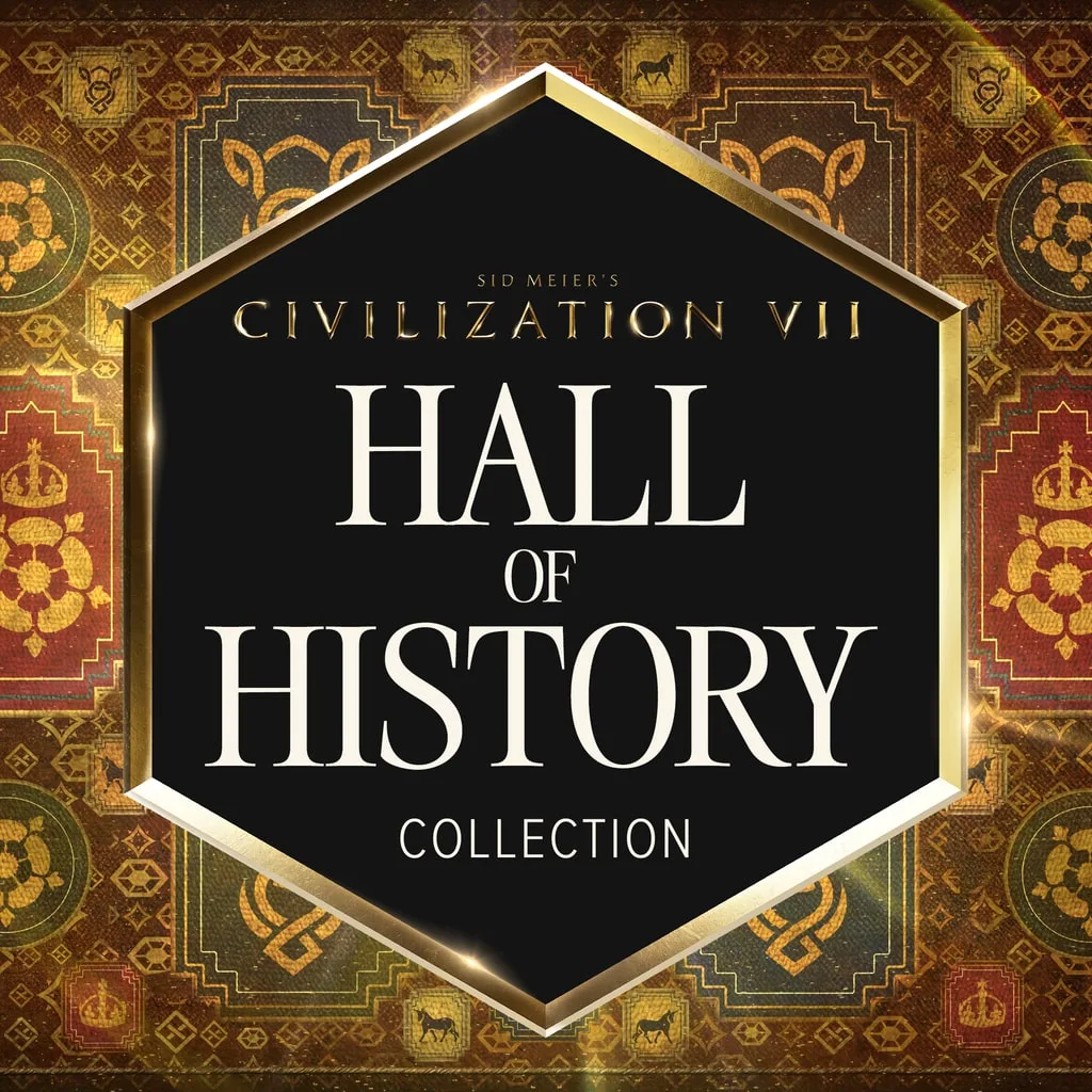 Sid Meier's Civilization VII: Hall of History Collection [PS4,&nbsp;PS5]