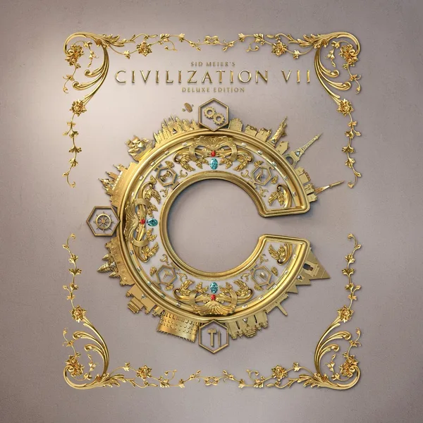 Sid Meier's Civilization VII Deluxe Edition [PS4,&nbsp;PS5]
