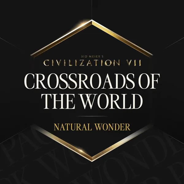 Sid Meier's Civilization VII: Crossroads of the World Collection - Wonder Pack [PS4, PS5]