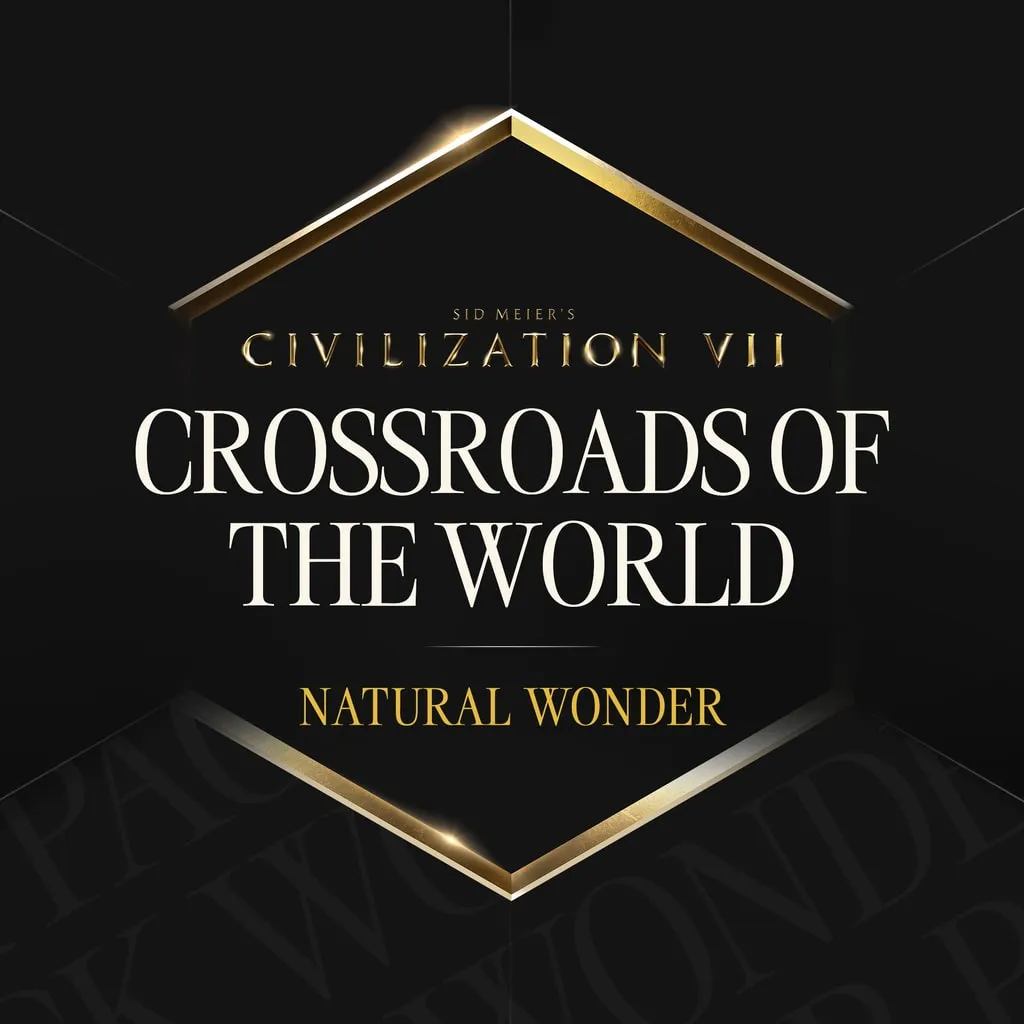 Sid Meier's Civilization VII: Crossroads of the World Collection - Wonder Pack [PS4, PS5] cover