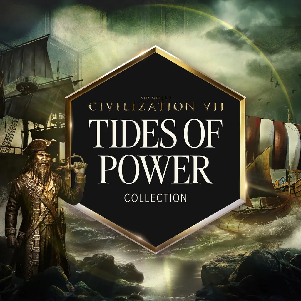 Sid Meier's Civilization VII: Tides of Power Collection [PS4,&nbsp;PS5] - изображение 1