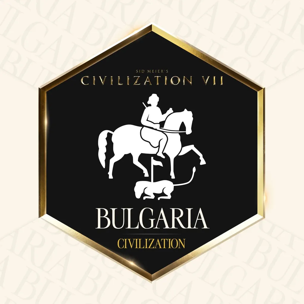 Sid Meier's Civilization VII: Bulgaria Pack [PS4, PS5] - изображение 1