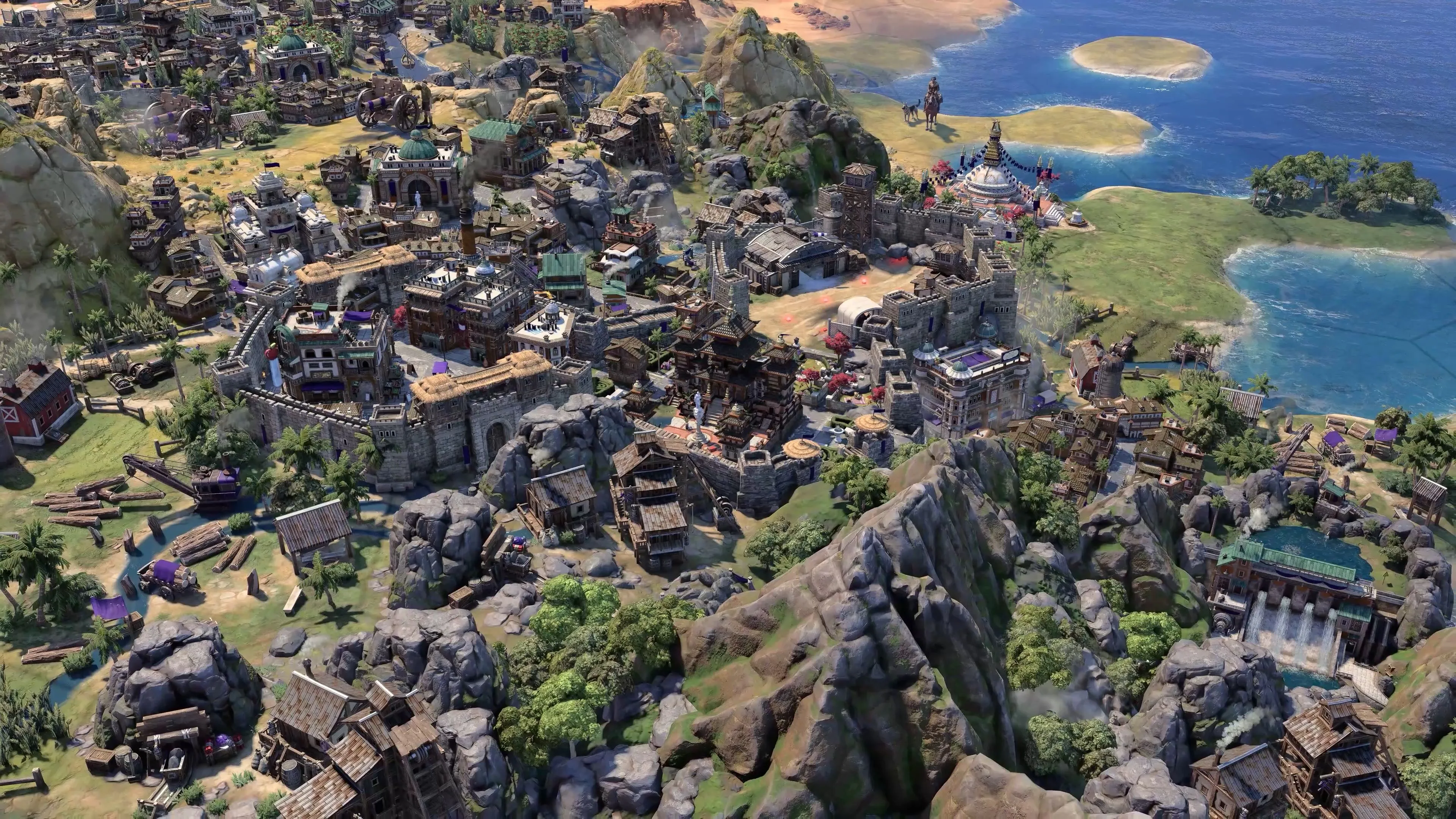 Sid Meier's Civilization VII: Nepal Pack [PS4, PS5] - изображение 2