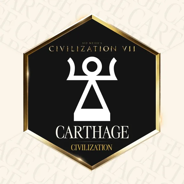 Sid Meier's Civilization VII: Carthage Pack [PS4, PS5]