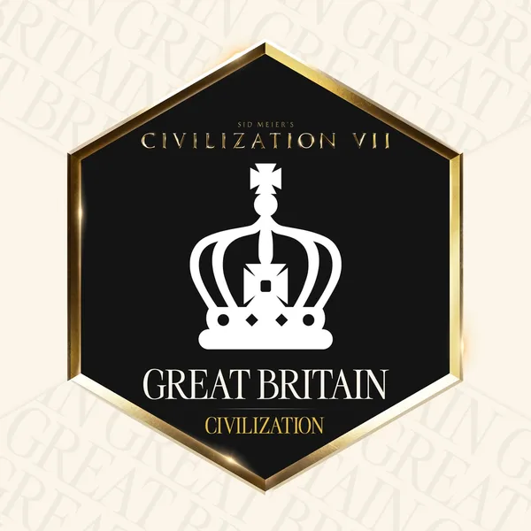 Sid Meier's Civilization VII: Great Britain Pack [PS4, PS5]