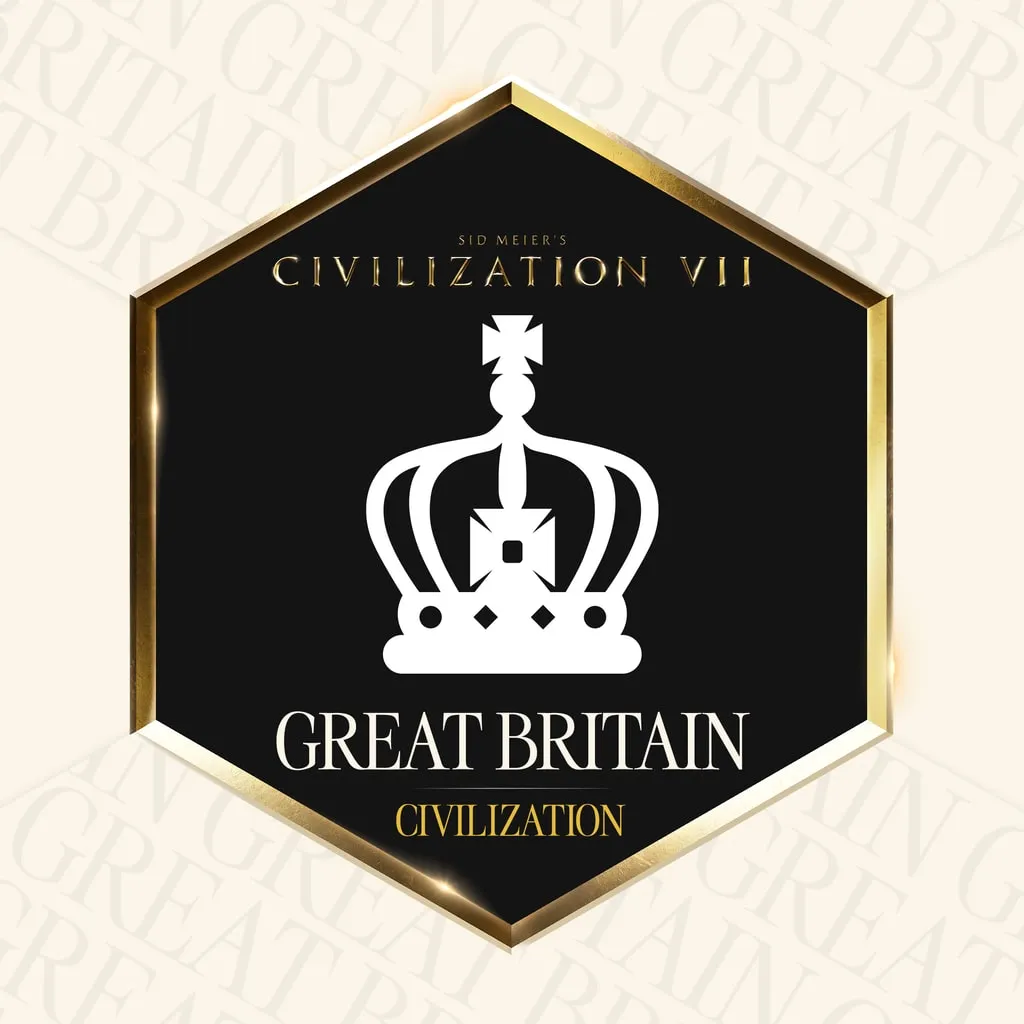 Sid Meier's Civilization VII: Great Britain Pack [PS4, PS5] - изображение 1