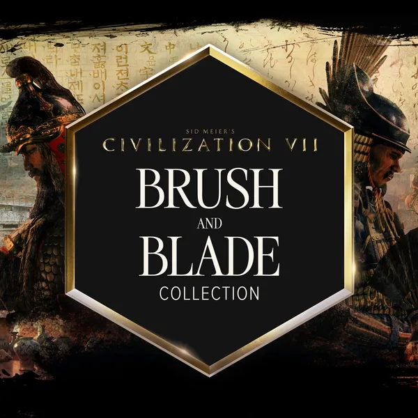 Sid Meier's Civilization VII: Brush and Blade Collection [PS4,&nbsp;PS5]