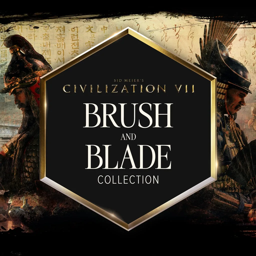 Sid Meier's Civilization VII: Brush and Blade Collection [PS4,&nbsp;PS5] - изображение 1