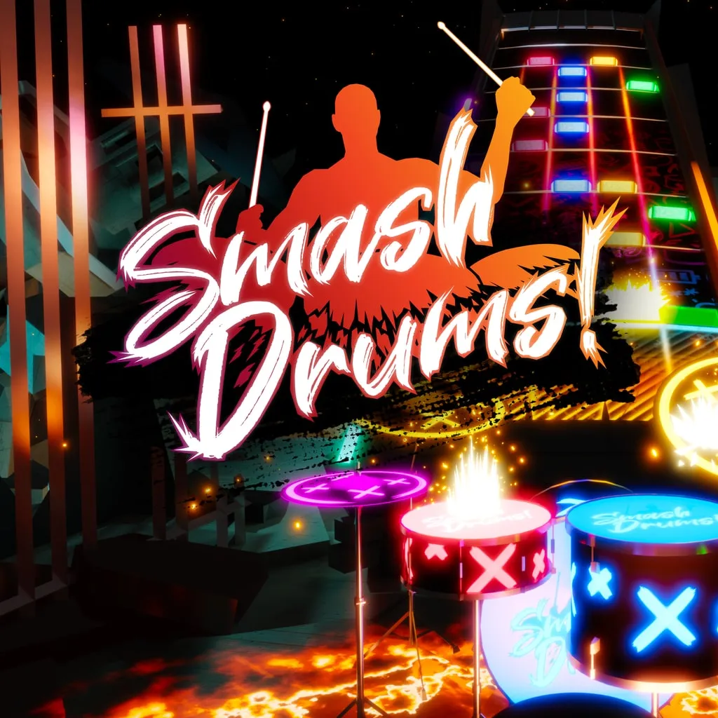 Smash Drums [PS5] - изображение 1