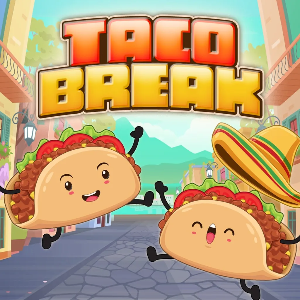 Taco Break [PS5] cover