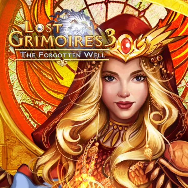 Lost Grimoires 3: The Forgotten Well [PS4,&nbsp;PS5]