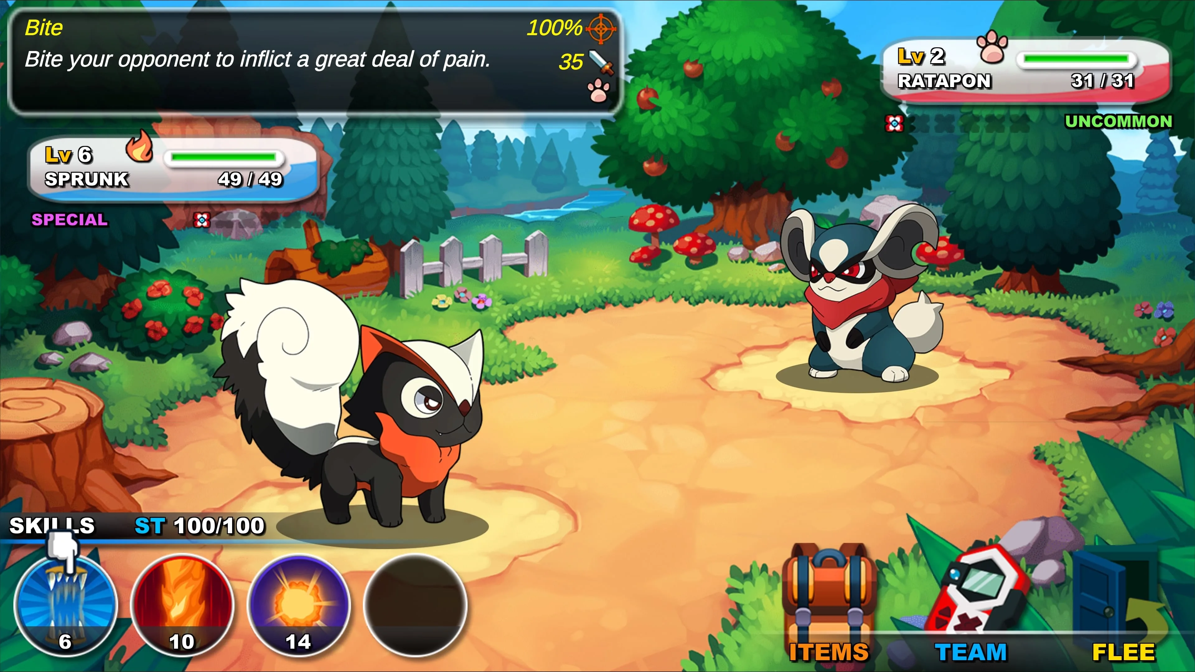 Nexomon [PS4,&nbsp;PS5] - изображение 3