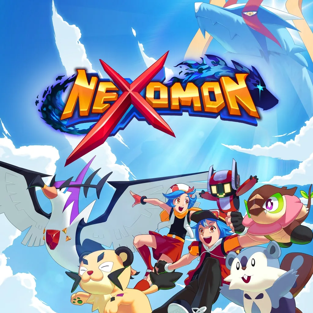 Nexomon [PS4,&nbsp;PS5] - изображение 1