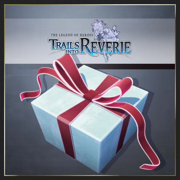 Trails into Reverie: Standard Cosmetic Set [PS4, PS5]