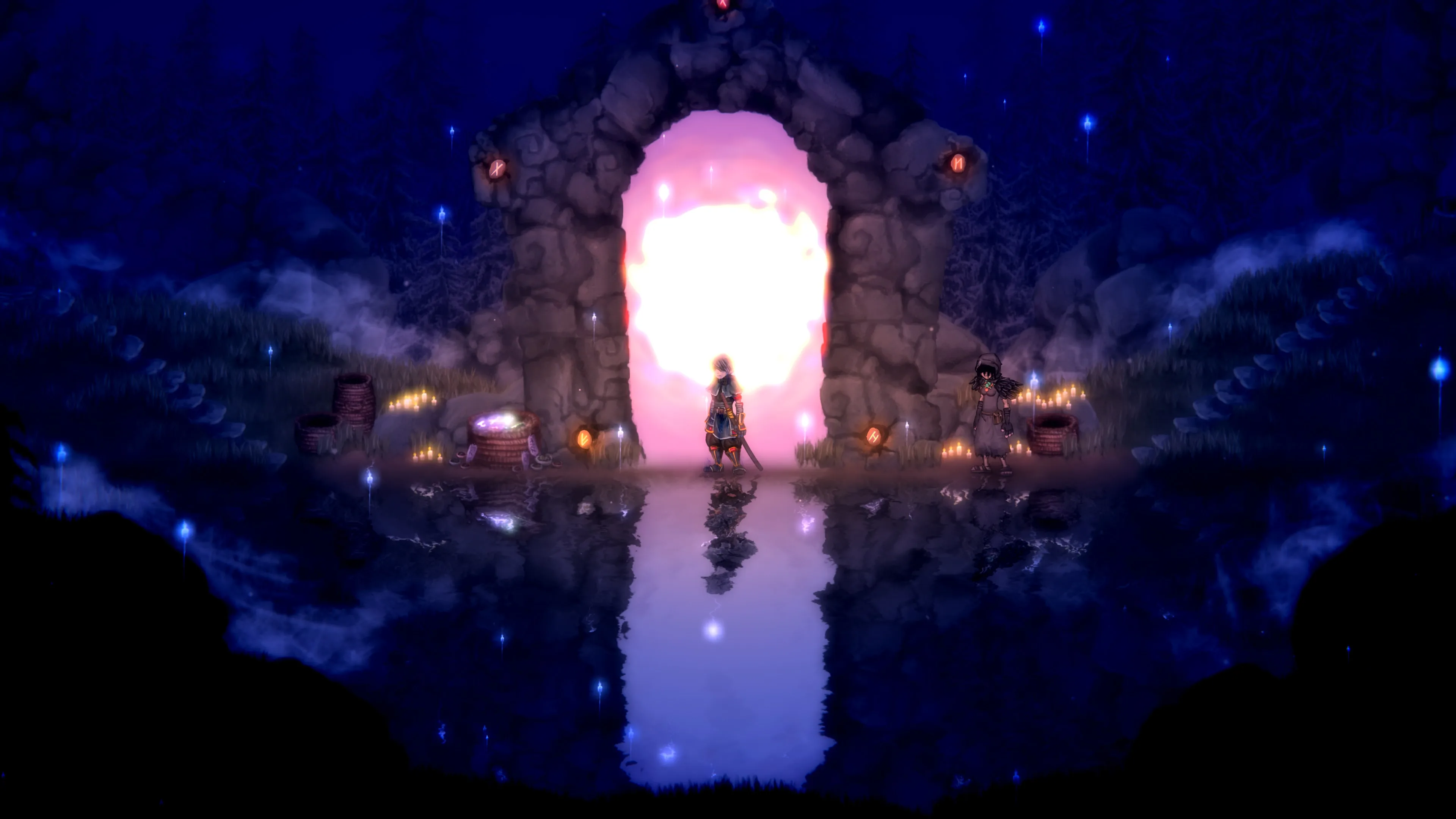 Salt and Sacrifice [PS4,&nbsp;PS5] - изображение 2